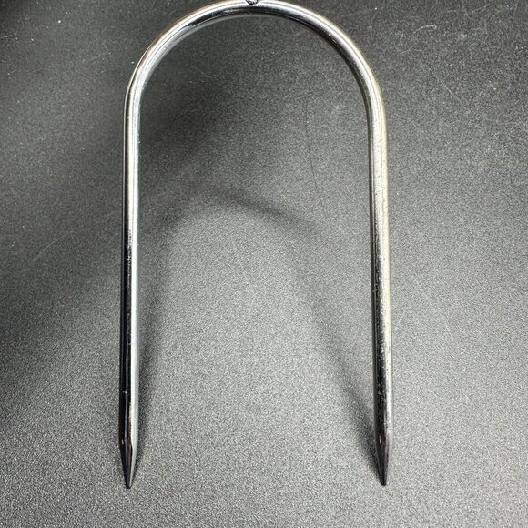 Vintage Bakelite Kitchen Tools Hostess Set Cheese Slicer Angel Cake Comb Fork - Picture 16 of 16